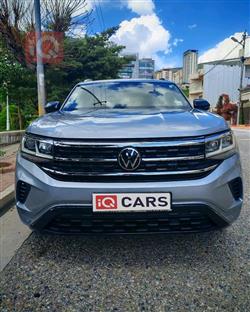 فولكسفاغن أطلس كروس سبورت